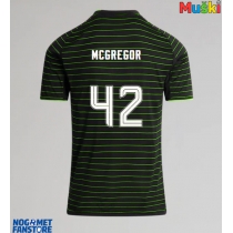 Celtic Callum McGregor #42 Gostujuci Dres 2025-26 Kratak Rukav